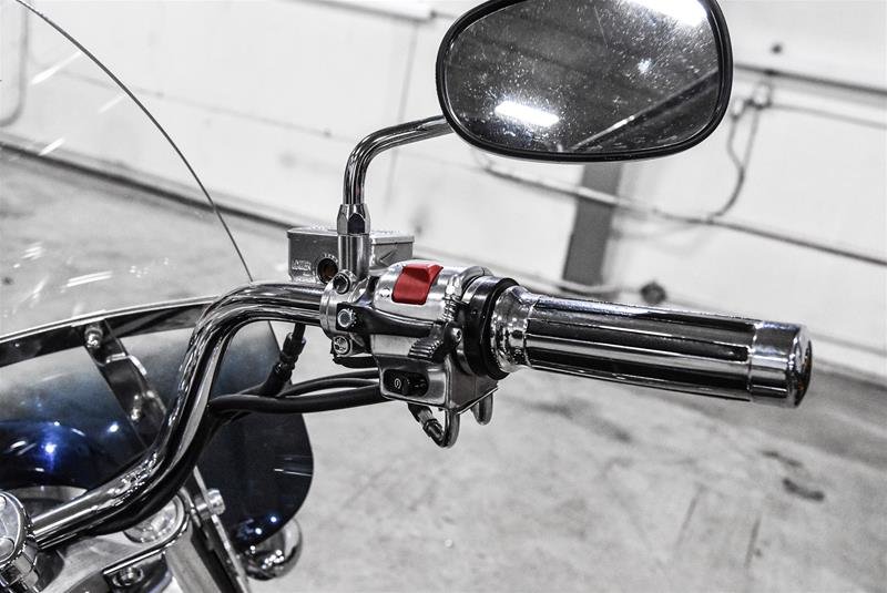 2003 Kawasaki Motorcycle Street VN1600-A Vulcan 1600 Class.