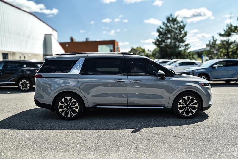 2022 Kia Carnival EX