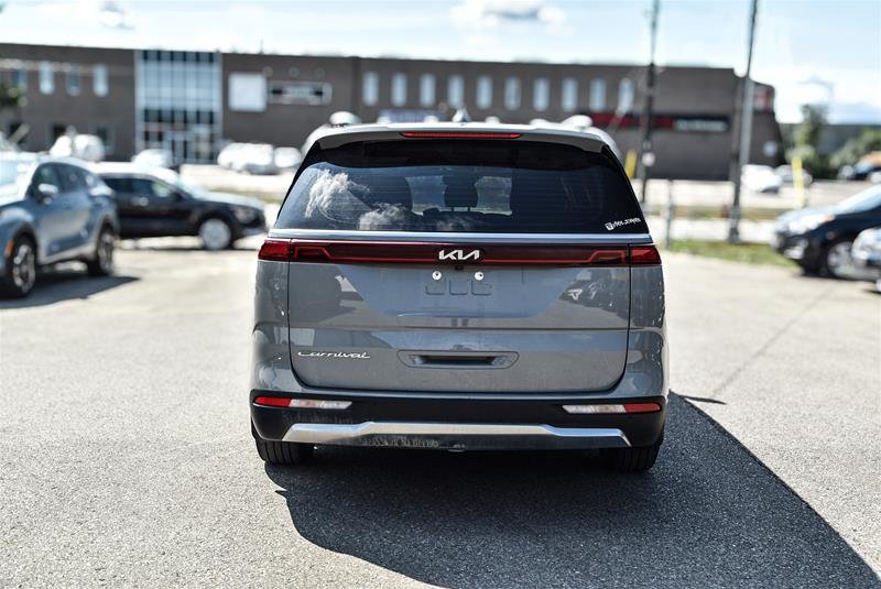 2022 Kia Carnival EX