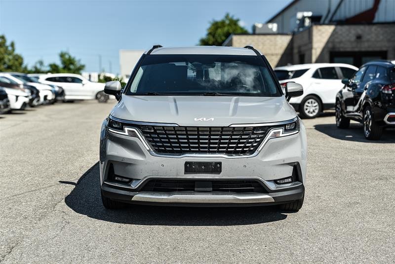 2022 Kia Carnival EX