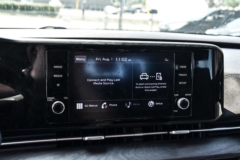 2022 Kia Carnival EX