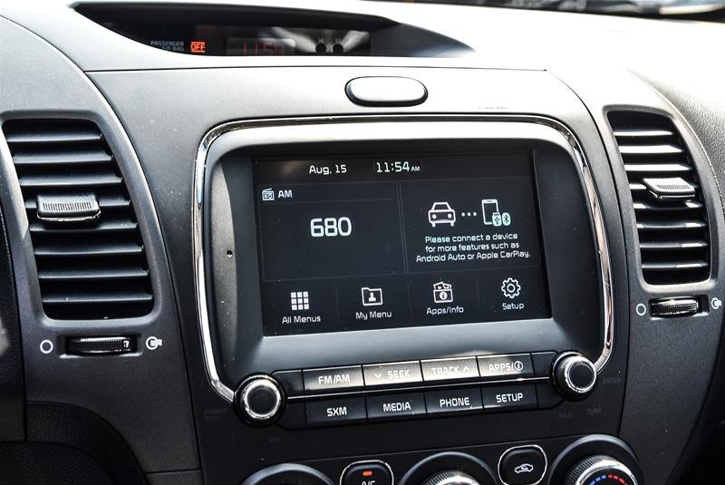 2018 Kia Forte LX+ at LX-Keyless|brk ass|camera|HTD seats