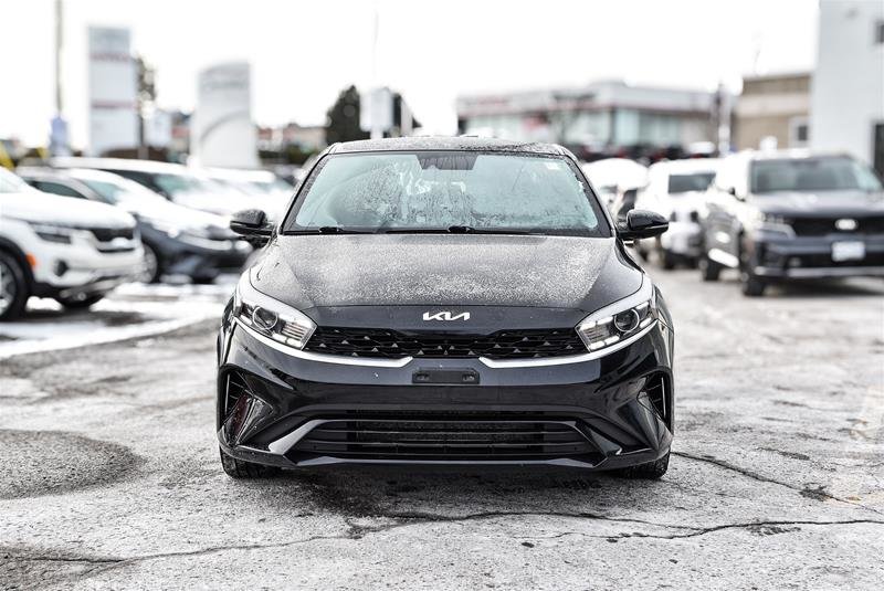 2022 Kia Forte Sedan EX IVT