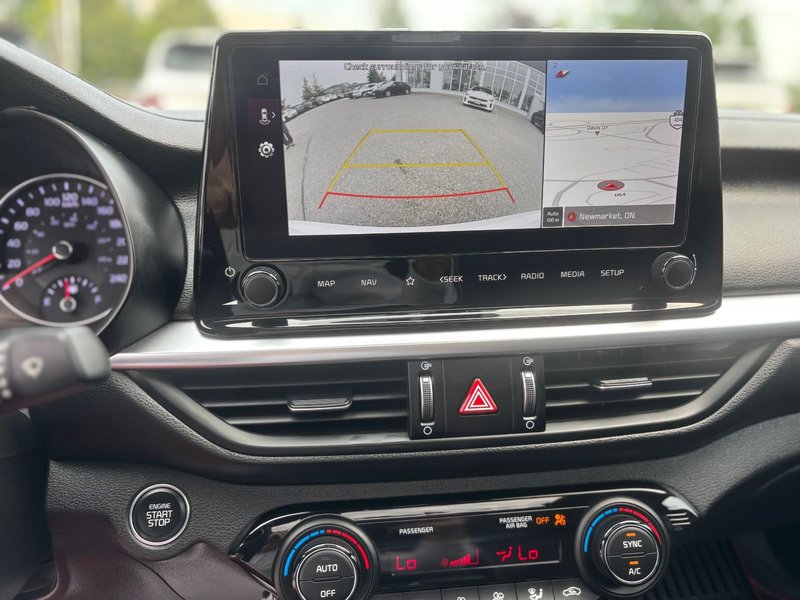 2023 Kia Forte Sedan GT-Line IVT