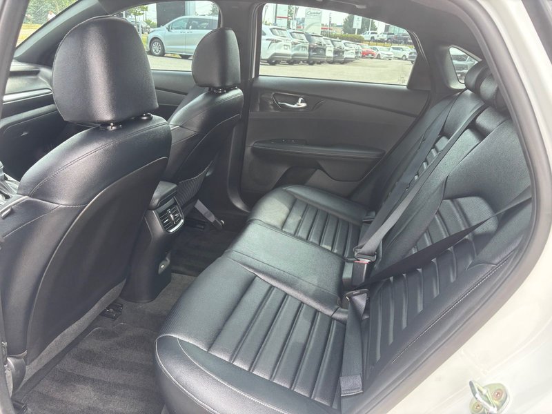 2023 Kia Forte Sedan GT-Line IVT
