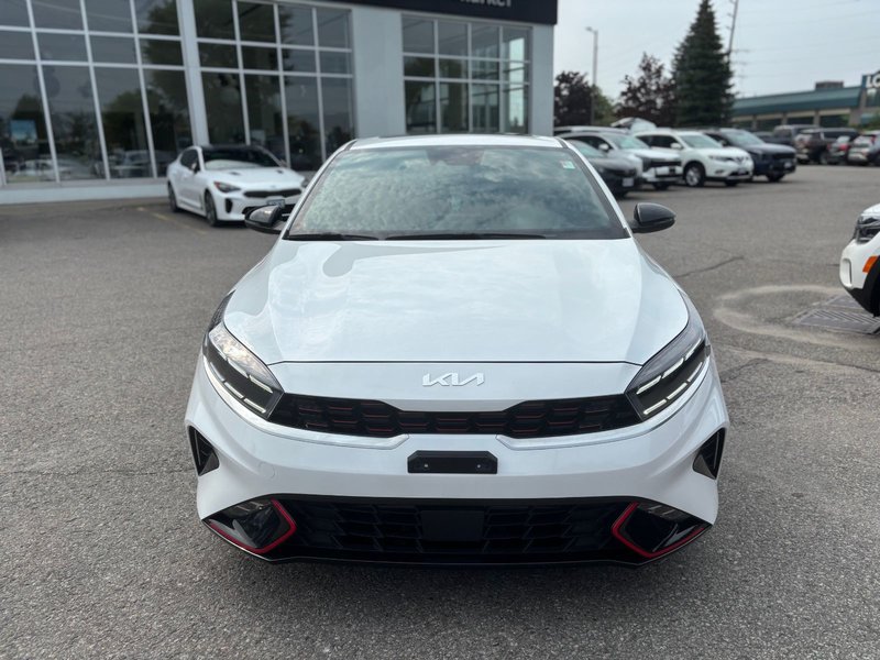 2023 Kia Forte Sedan GT-Line IVT