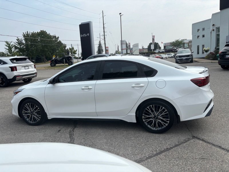 2023 Kia Forte Sedan GT-Line IVT