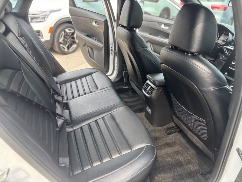 2023 Kia Forte Sedan GT-Line IVT