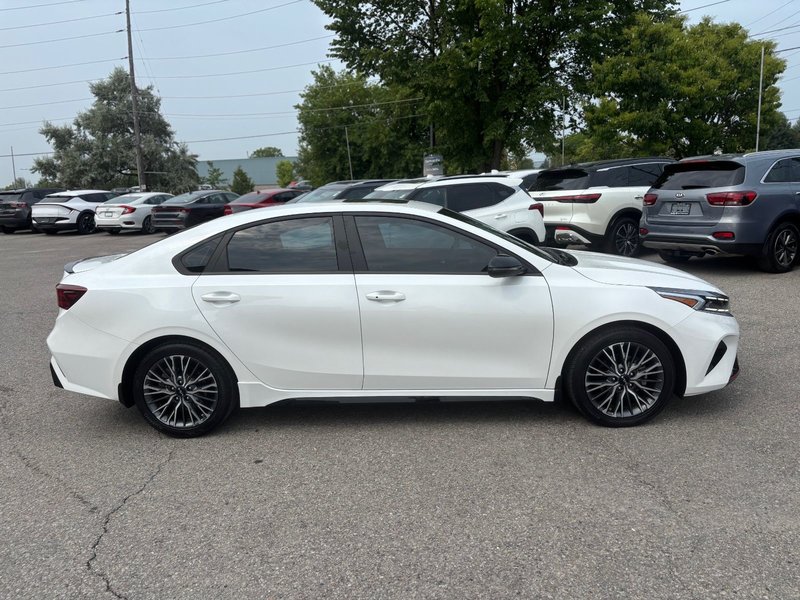 2023 Kia Forte Sedan GT-Line IVT