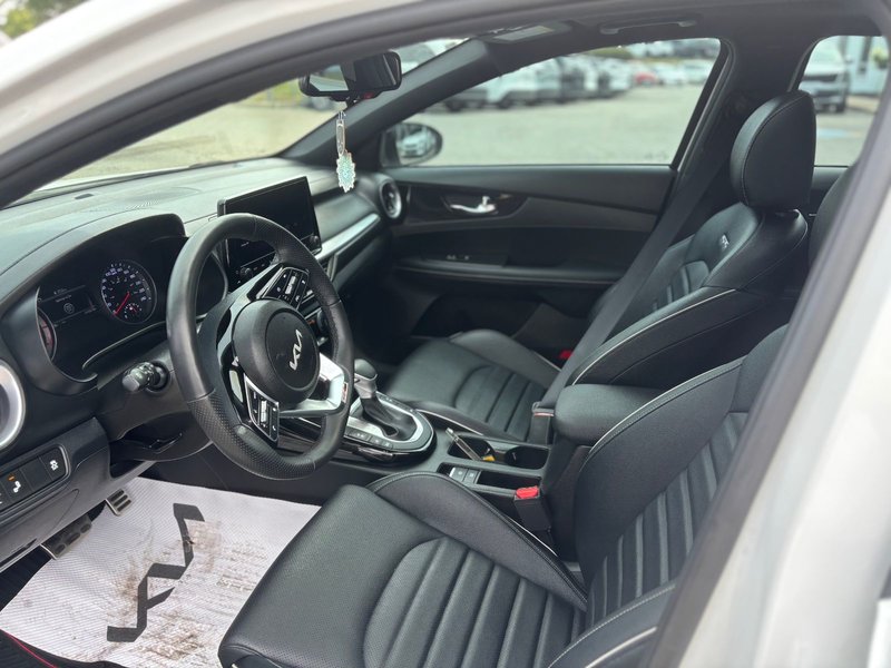2023 Kia Forte Sedan GT-Line IVT