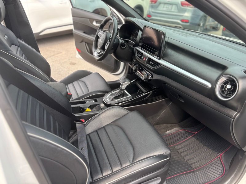 2023 Kia Forte Sedan GT-Line IVT