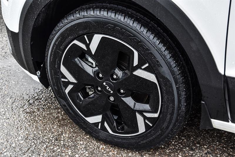 2024 Kia Niro EV Wind