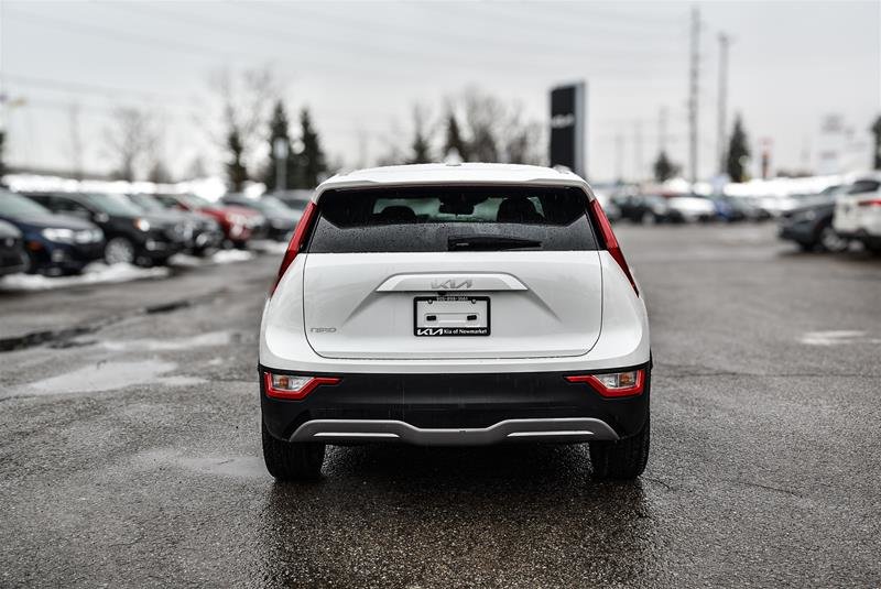 2024 Kia Niro EV Wind