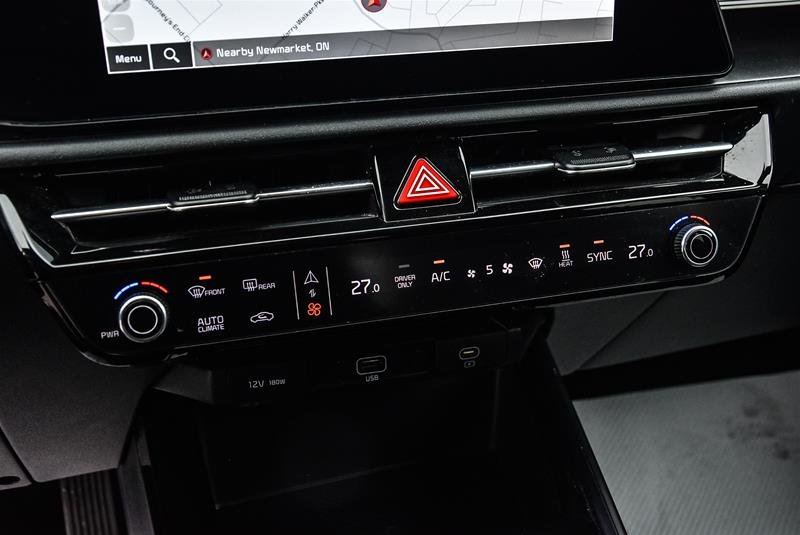 2024 Kia Niro EV Wind