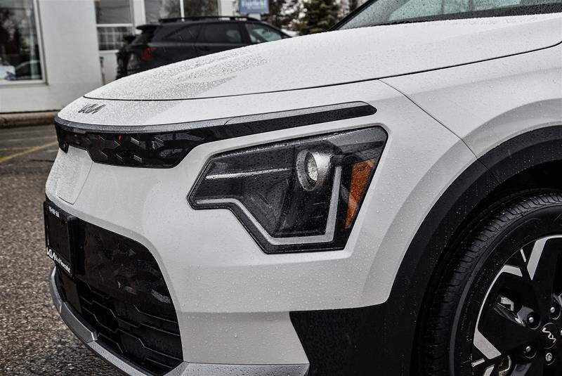 2024 Kia Niro EV Wind