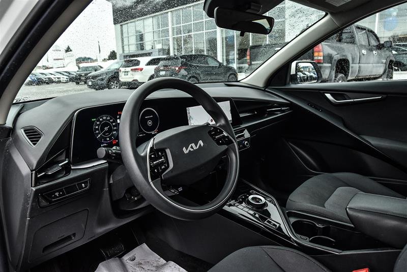 2024 Kia Niro EV Wind