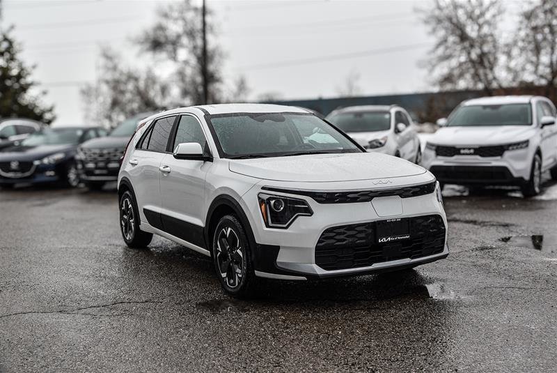 2024 Kia Niro EV Wind
