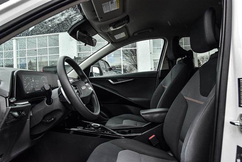 2024 Kia Niro EV Wind