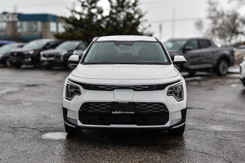 2024 Kia Niro EV Wind