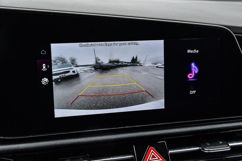 2024 Kia Niro EV Wind