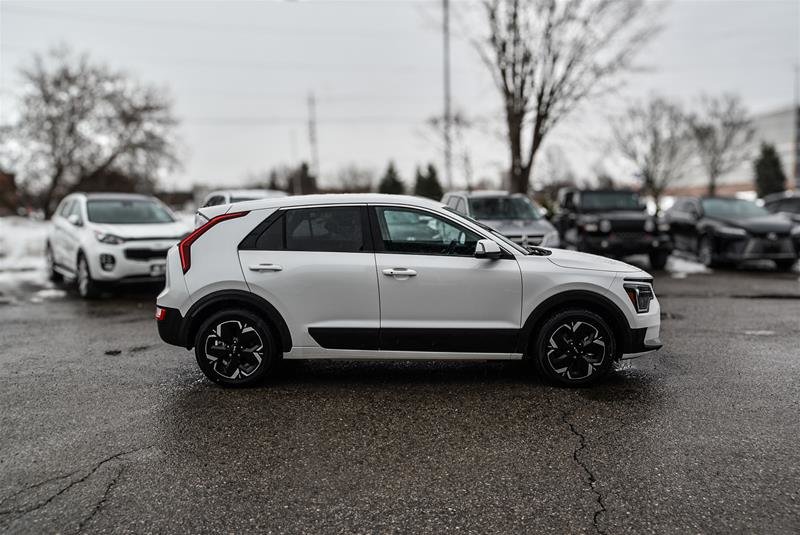 2024 Kia Niro EV Wind