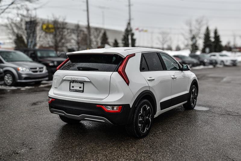 2024 Kia Niro EV Wind