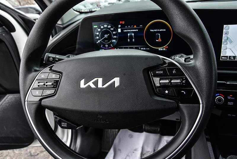 2024 Kia Niro EV Wind