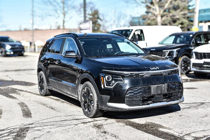 2024 Kia Niro EV Wind Plus