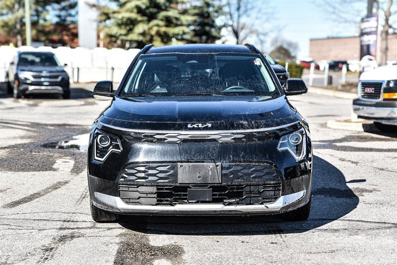 2024 Kia Niro EV Wind Plus