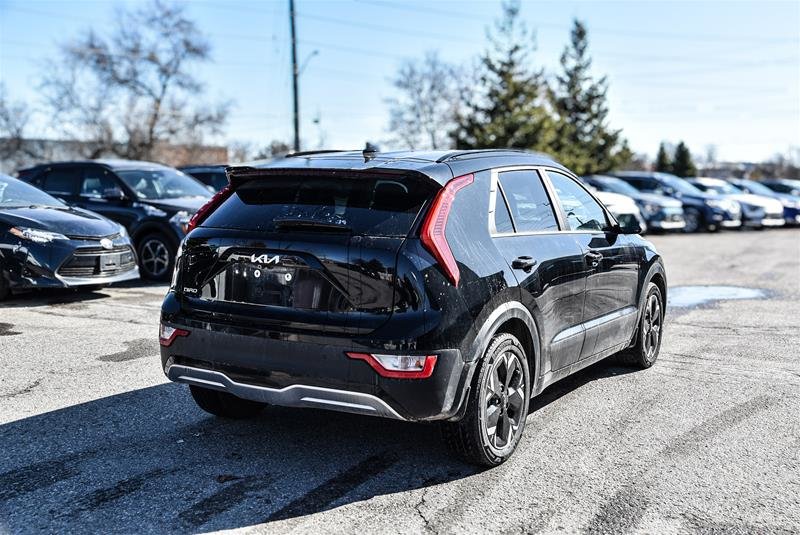 2024 Kia Niro EV Wind Plus