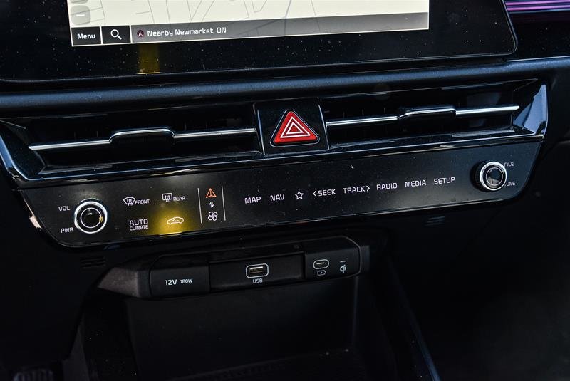 2024 Kia Niro EV Wind Plus