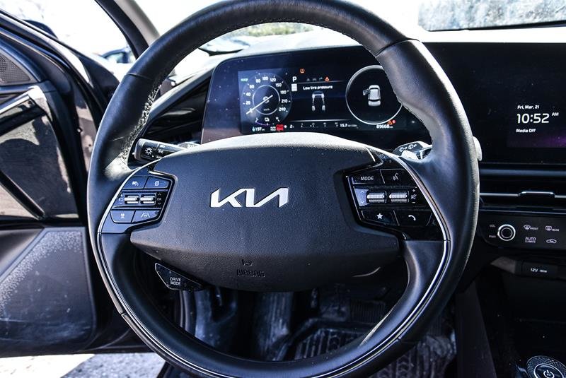 2024 Kia Niro EV Wind Plus