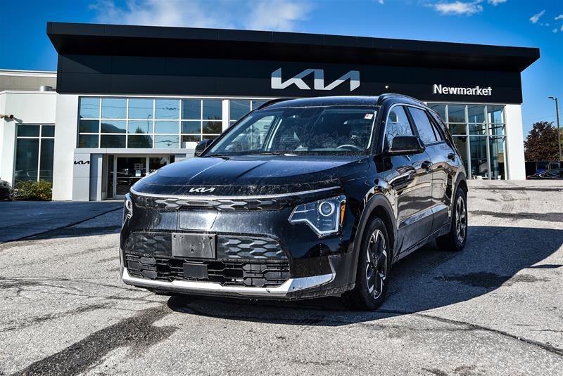 2024 Kia Niro EV Wind Plus