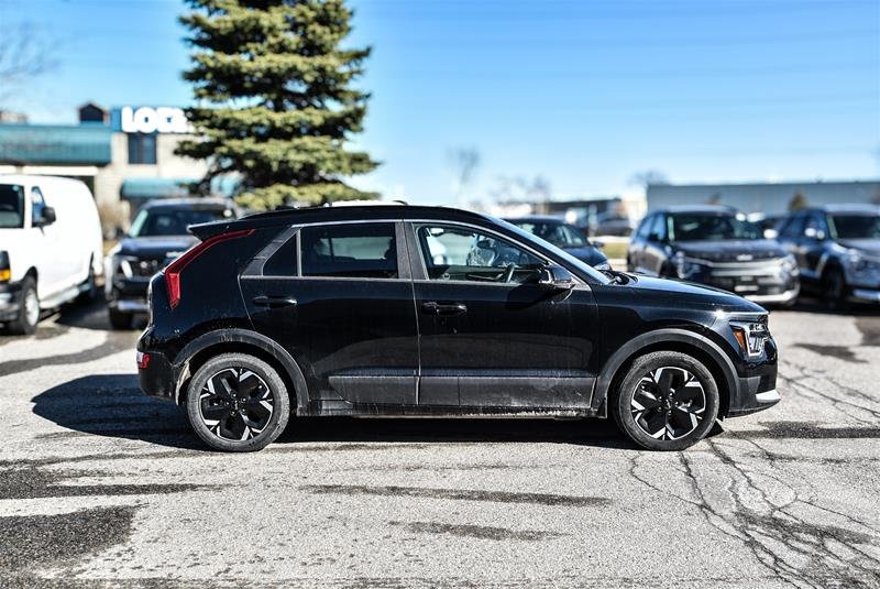 2024 Kia Niro EV Wind Plus
