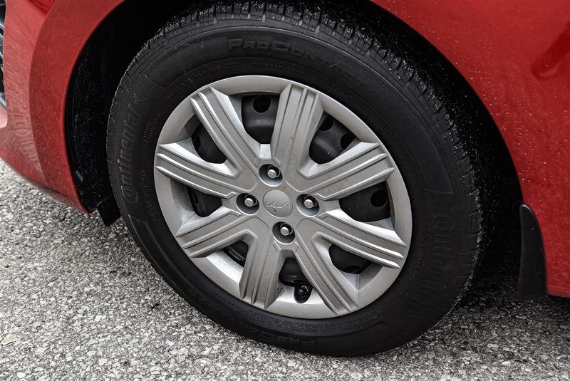 2023 Kia Rio (5) LX+ IVT