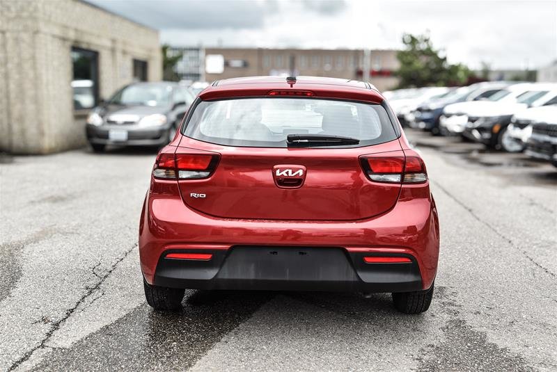 2023 Kia Rio (5) LX+ IVT