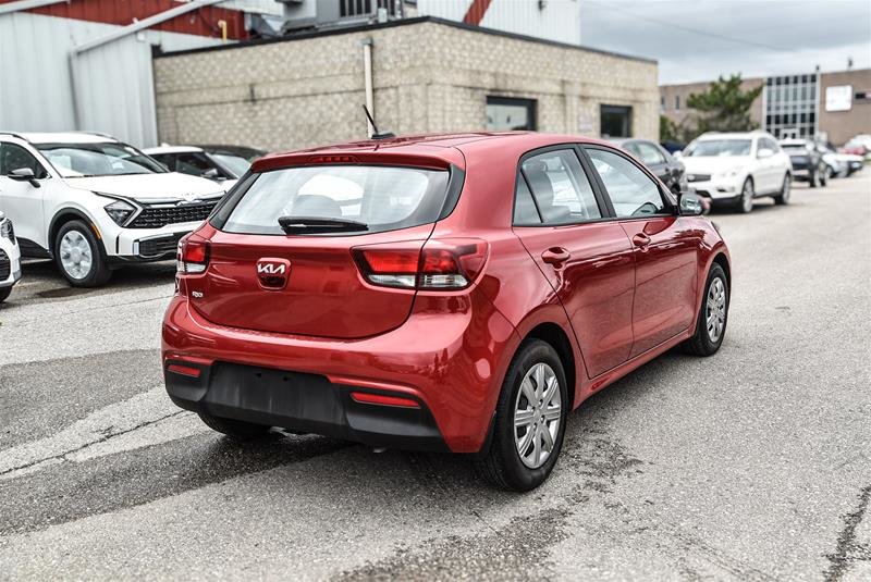 2023 Kia Rio (5) LX+ IVT