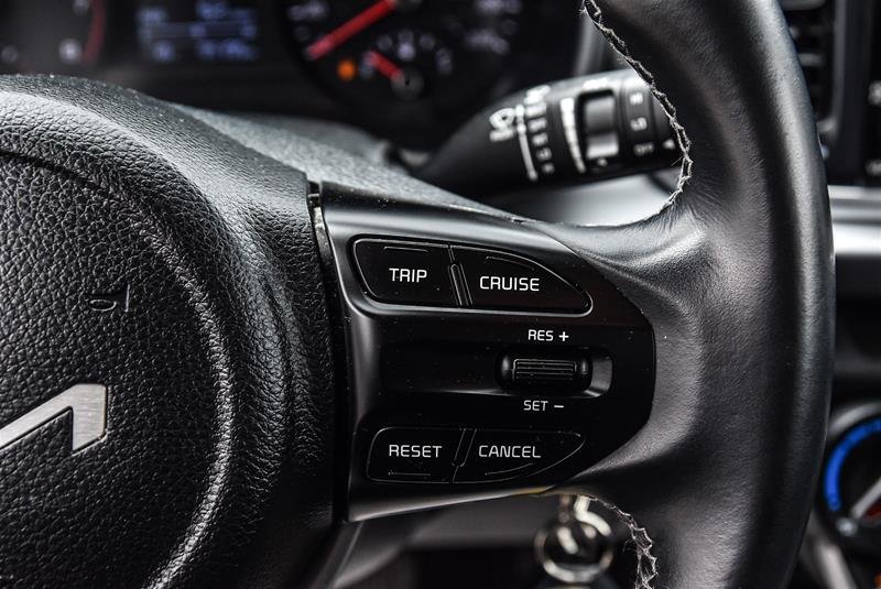 2023 Kia Rio (5) LX+ IVT