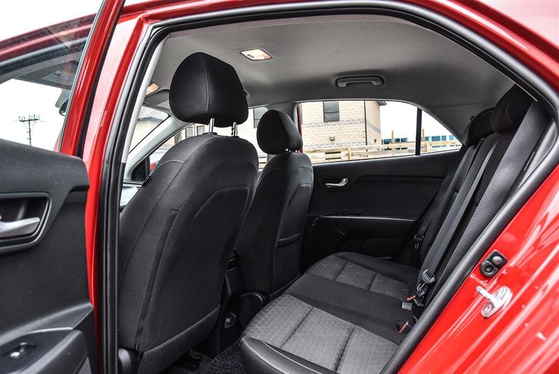 2023 Kia Rio (5) LX+ IVT