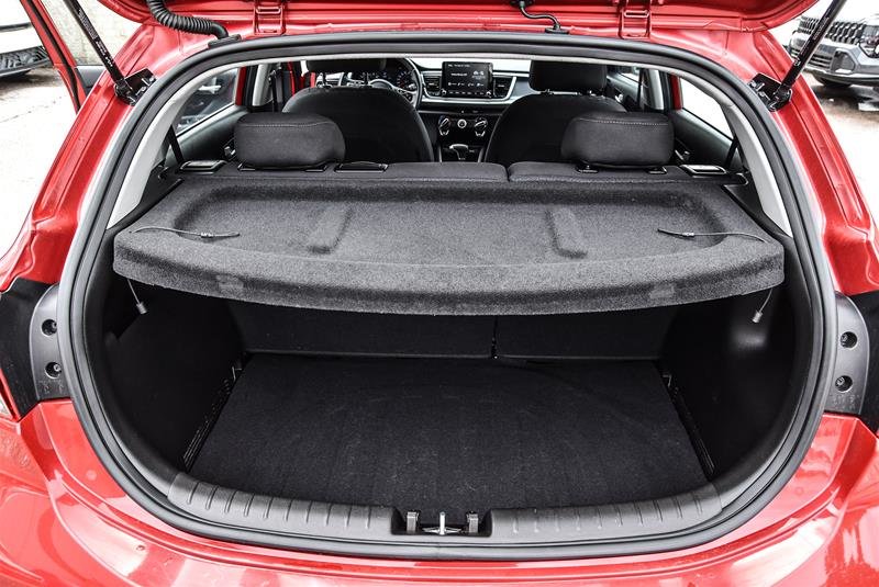 2023 Kia Rio (5) LX+ IVT