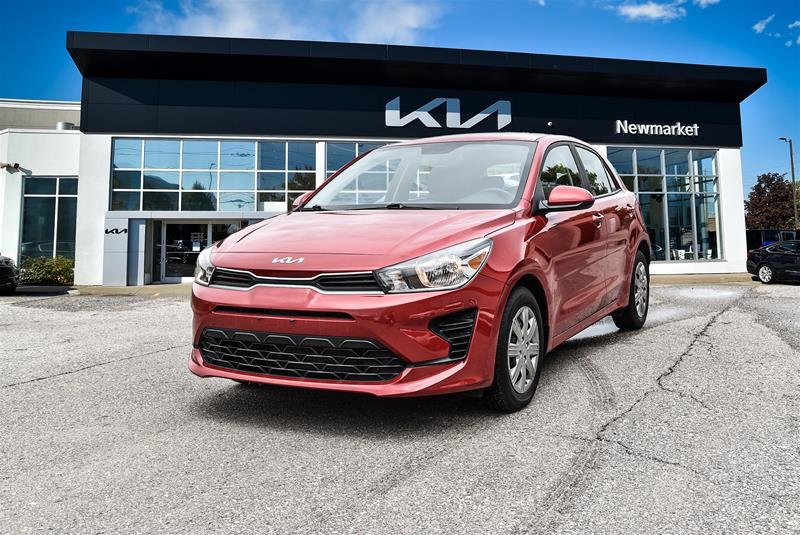 2023 Kia Rio (5) LX+ IVT
