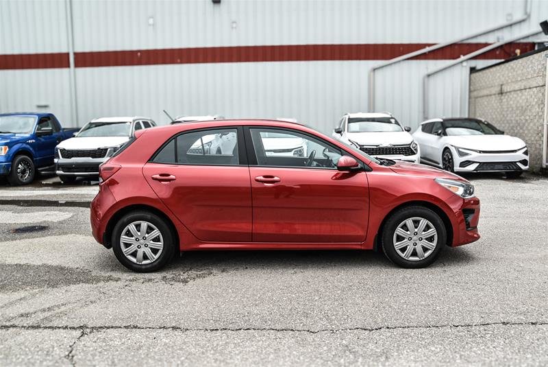 2023 Kia Rio (5) LX+ IVT