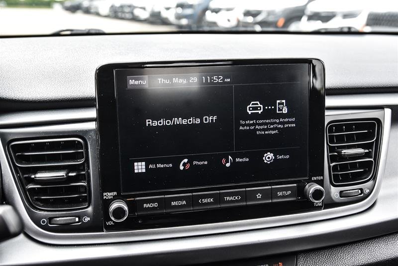 2023 Kia Rio (5) LX+ IVT