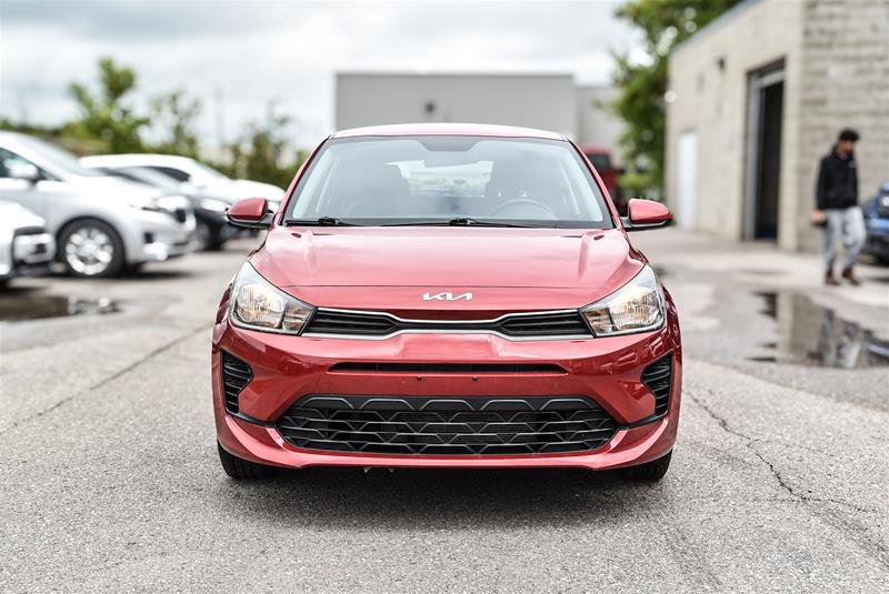 2023 Kia Rio (5) LX+ IVT