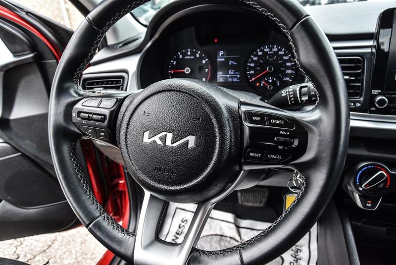2023 Kia Rio (5) LX+ IVT