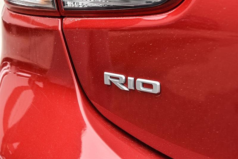 2023 Kia Rio (5) LX+ IVT