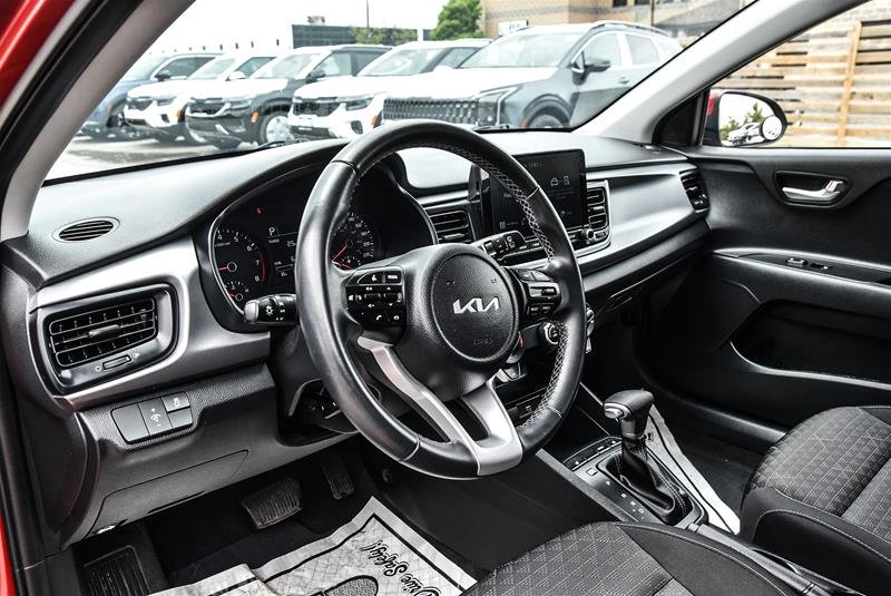 2023 Kia Rio (5) LX+ IVT