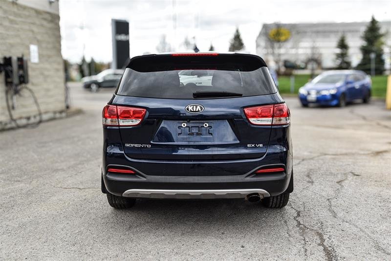 2017 Kia Sorento EX+ V6