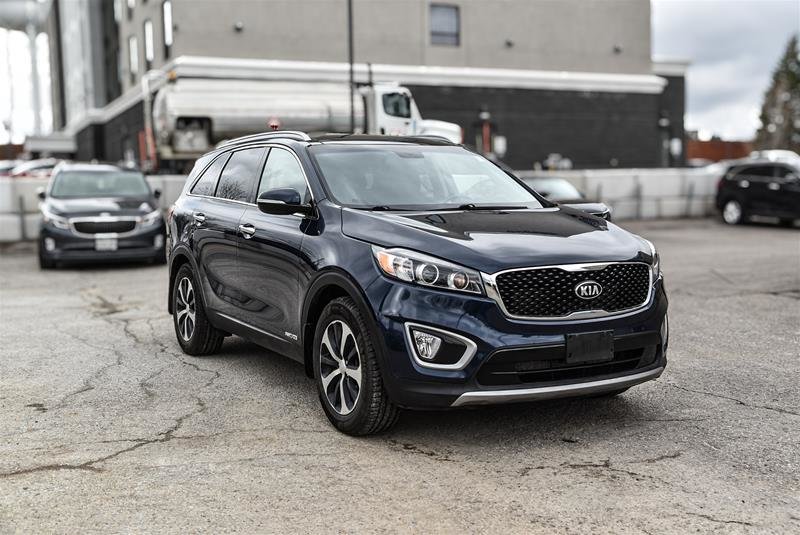 2017 Kia Sorento EX+ V6