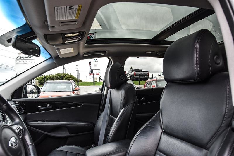 2017 Kia Sorento EX+ V6